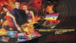 The World Is Not Enough (1999) Soundtrack - "007 Action Suite" (Soundtrack Mix)