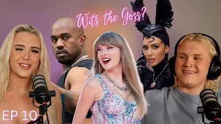 TAYLOR DESTROYED THE KARDASHIAN EMPIRE? EP 10 | WITS THE GOSS PODCAST