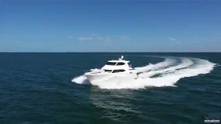 2017 Maritimo M70 Yacht for Sale "Now What"