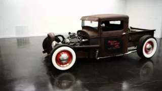 1932 Ford Rat Rod #157396