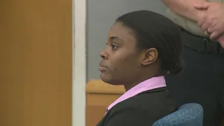 Tiffany Moss sentenced to death in Emani Moss' murder