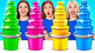 Essen der Gleichen Farben Challenge #8 von Multi DO Fun Challenge