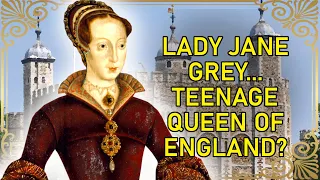 The Forgotten Tudor Queen - Part 2 | Lady Jane Grey