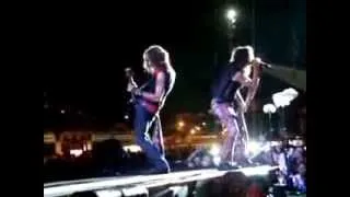 Aerosmith - Living On The Edge - Rio de Janeiro 2013