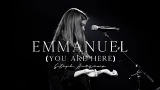 Emmanuel (You are Here) - Official Lyric Video