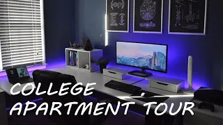 UCSC Apartment Tour