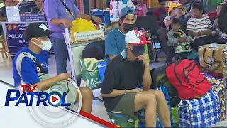 PITX nanawagan sa mga pasahero na limitahan ang dalang bagahe | TV Patrol