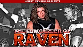 The ECW Career of Raven
