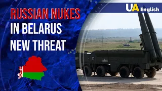 Russian nuclear weapons in Belarus: reaction of the world to the new threat from Russia