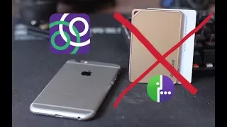 Две сим карты на iphone возможно ! | iPhone на две симкарты !