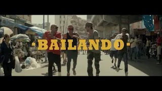 Enrique Iglesias - Bailando Feat. Mickael Carreira & Luan Santana Portuguese Videoclip Mix