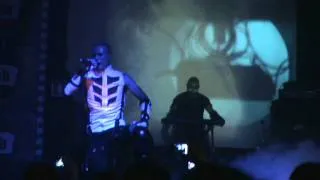 C-LEKKTOR - Stigmata - Live @ U-RUN. PHASE 14 [3/15]