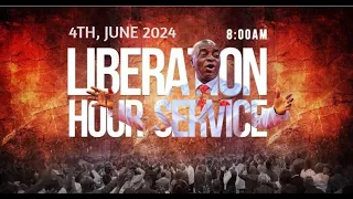 LIBERATION HOUR SERVICE | 4, JUNE 2024 | FAITH TABERNACLE OTA.