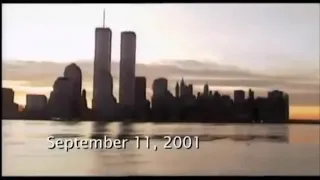 В ПАМЯТЬ О ПОГИБШИХ 11 СЕНТЯБРЯ! 11.09.2001