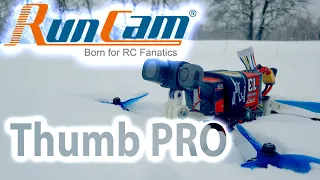 Runcam Thumb Pro замена для гопро?