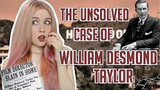 The Unsolved Case of William Desmond Taylor