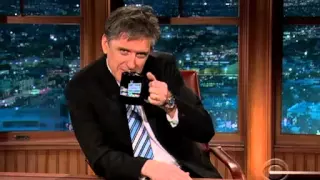 Late Late Show with Craig Ferguson 1/16/2009 Dev Patel, Greg Proops