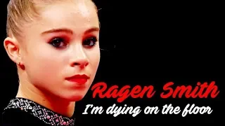 Ragan Smith II  I'm dying on the floor