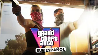 Grand Theft Auto 6 (GTA 6) - Trailer Oficial (Subtitulado a Español)