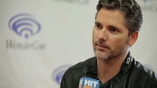 Eric Bana on bonding with the real-life Ralph Sarchie in 'Deliver Us from Evil'