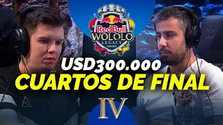 CUARTOS DE FINAL - Red Bull Wololo Age of Empires IV