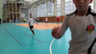 U 15 ДЮСШ Рожище  - Любарт,  Дитяча футзальна ліга Волині