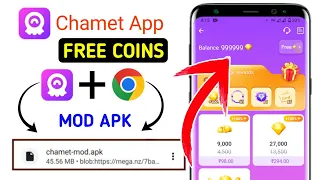 chamet app hack | chamet app unlimited diamonds hack | how to hack chamet app |chamet app free coins