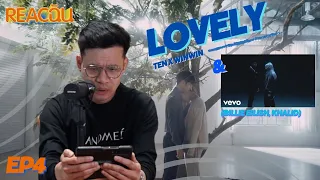 REACฉัน EP4 reaction ตามใจฉันกับเพลง lovely เพื่อชาวด้อม