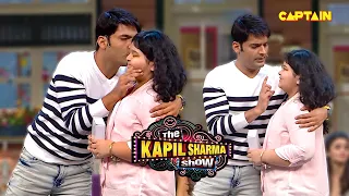 अमेरिका से कपिल के लिए गिफ्ट लेकर आई कपिल की फैन | Best Of The Kapil Sharma Show | Comedy Clip