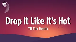 Drop It Like It's Hot TikTok Remix | Donny Duardo - Savage (Snoop Dogg)