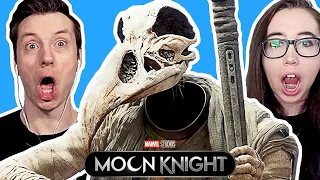 Marvel Fans React to Moon Knight Episode 1x3: "The Friendly Type"