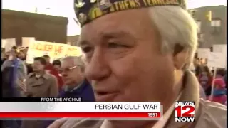 From the Archives: Persian Gulf War (1991)