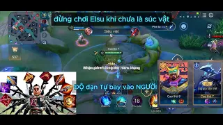 Về Đây Em Elsu Lo cho nhé , KHI Elsu Ngắm thì hãy Lo Lắng Mất SỜ TA đi / Về Đây Em Lo remix