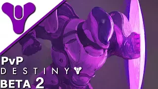 DESTINY 2 BETA #08 - PvP Neuer Sentinel Titan - Let's Play Destiny 2 Deutsch