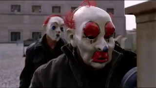 serhat durmus - La calin (JOKER) عناق الموت فيلم روووعة ☺♥