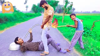 TRY TO NOT LAUGH CHALLENGE। Must watch New funny videos2021_Top_New_comedy_ video 2021। Episode 07