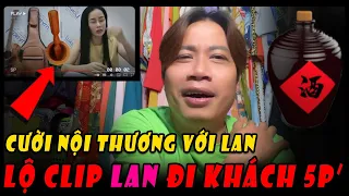 🔴 Lí Lắc Hoá Thân "Lan Đầu Đinh" Cười Té Ghế !!!