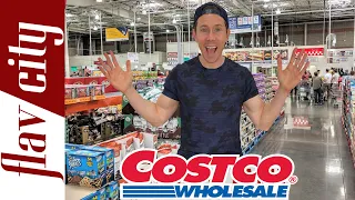 Shop With Me At Costco For Exciting New Items!