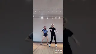 STAYC SUMIN & SIEUN "Dun dun dance" Cover dance