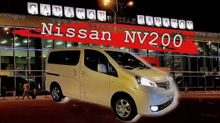 📢🚐 Обзор на Nissan NV200 для клиента из г.Саратов. 🚐📢