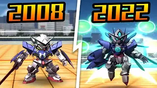 resurrection! How is the 14-year-old "SD Gundam Online" now? The strongest Gundam online game!