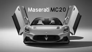 Maserati MC20 Cielo-2024-interior and Exterior Details(Full Details)