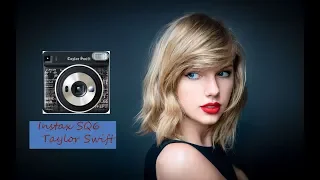 Instax SQ6 Taylor Swift обзор камеры