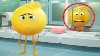 10 SECRETS You Missed in THE EMOJI MOVIE!