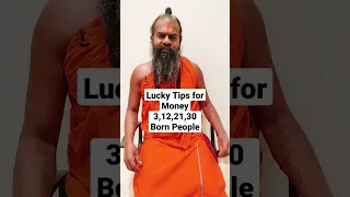 Call +91 9902666611 | Lucky Tips for Money 3,12,21,30 People Born #shorts Lucky Tips for Money