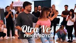 Otra Vez - Prince Royce | Daniel y Tom Bachata Groove