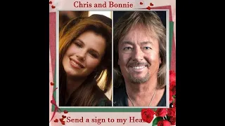 Chris Norman & Lory Bonnie Bianco - Send A Sign To My Heart (1997)- Envoie un signe à mon coeur