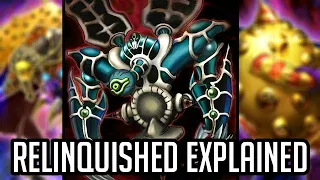 Relinquished Explained in 22 Minutes [Yu-Gi-Oh! Archetype Analysis]