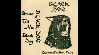 Black Dog - Black dog (1983 / .N.W.o.B.H.M.)