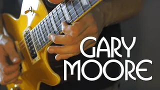 PARISIENNE WALKWAYS ► Gary Moore (Guitar Cover) 🎸